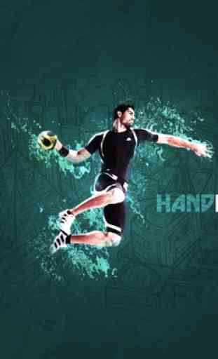 Handball New Wallpapers Themes 4