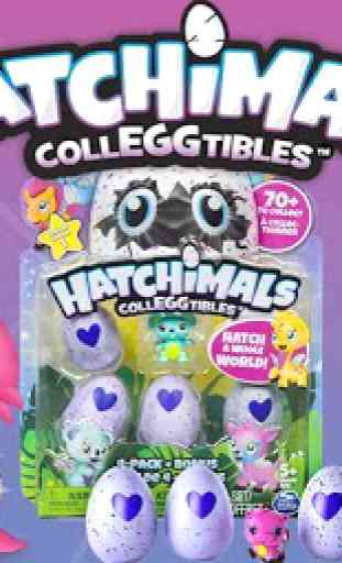 Hatchi Eggs Surprise 2