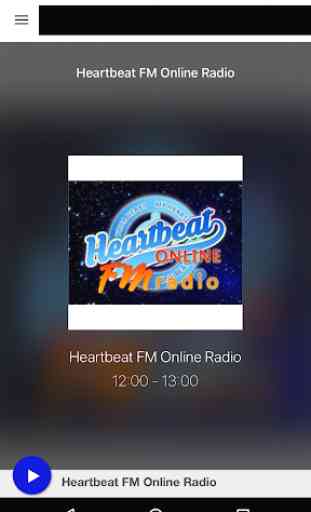 Heartbeat FM Online Radio 1