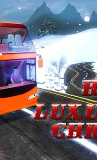 Heavy Christmas Bus Simulator 2018 - Free Games 1