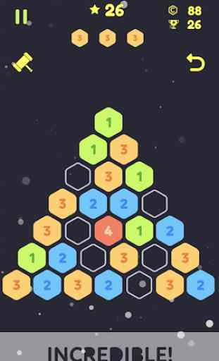 Hex Trap - Cell Connect Puzzle Game 4