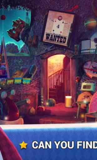 Hidden Objects Wonderland – Fairy Tale Games 1