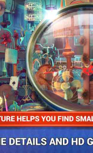 Hidden Objects Wonderland – Fairy Tale Games 2
