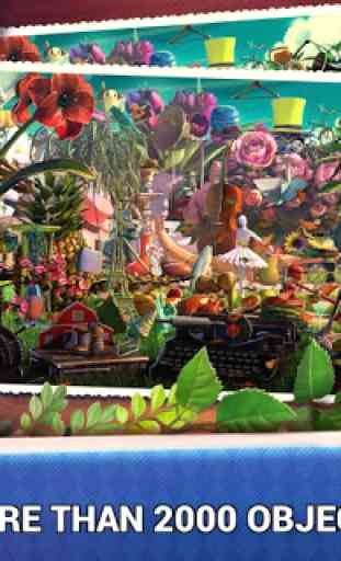 Hidden Objects Wonderland – Fairy Tale Games 3