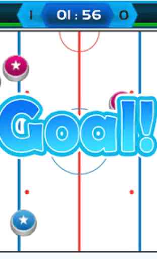 Hockey Goal 3