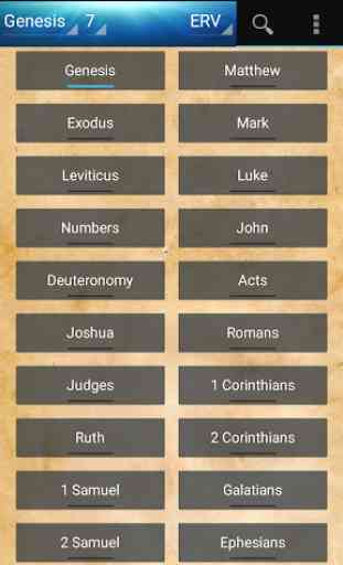 Holy Bible Easy to Read(ERV) 3