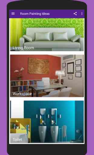 Home Painting and Room Color Ideas 3