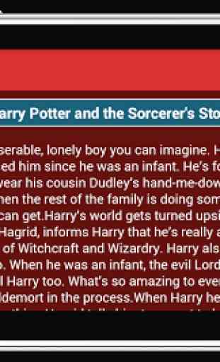 Hooked - Harry Potter stories 4