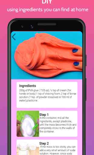 How to Make Slime - Easy DIY recipes for everyone 3