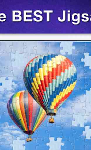 Jigsaw Daily: Free puzzle games for adults & kids 1