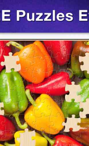 Jigsaw Daily: Free puzzle games for adults & kids 2