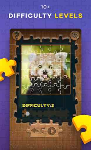 Jigsaw Puzzles - Ultimate Free Jigsaw Puzzle Game 3