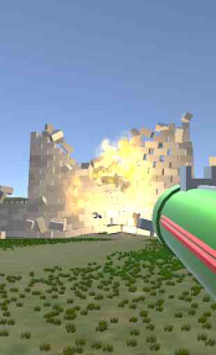 KaBOOM! 3D - Shooting & Physics Simulation Game! 1