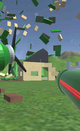 KaBOOM! 3D - Shooting & Physics Simulation Game! 3