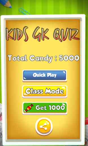 Kids GK Quiz 2019: General Knowledge quiz for kids 3