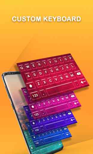 Kika Emoji Keyboard 2019 2