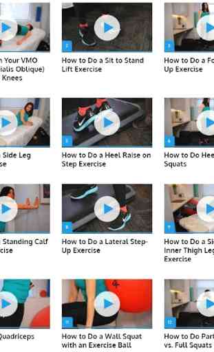 Knees Therapy Guide 1