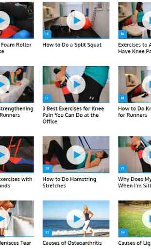 Knees Therapy Guide 2