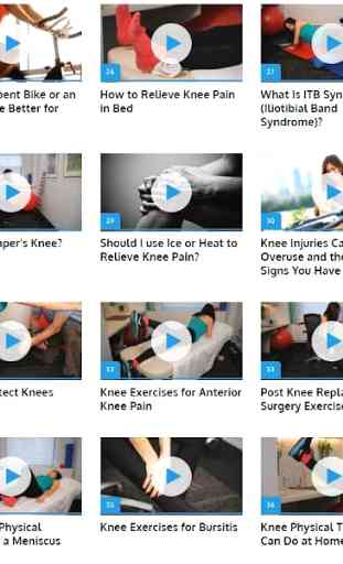 Knees Therapy Guide 3