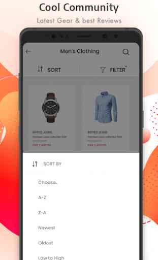 Lalaland Online Shopping App 4
