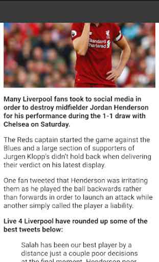 Latest Liverpool News 4