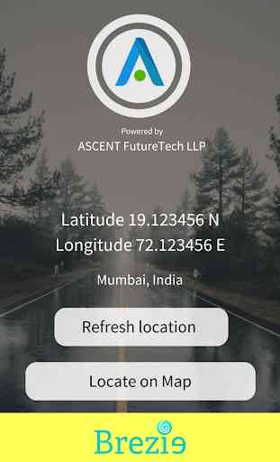 LatLong Accurate Latitude and Longitude GPS App 1