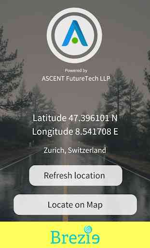 LatLong Accurate Latitude and Longitude GPS App 3