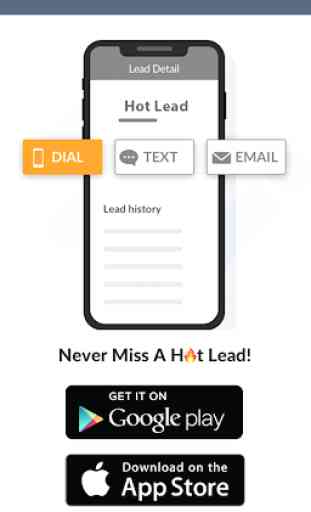 Lead Conversion App 1