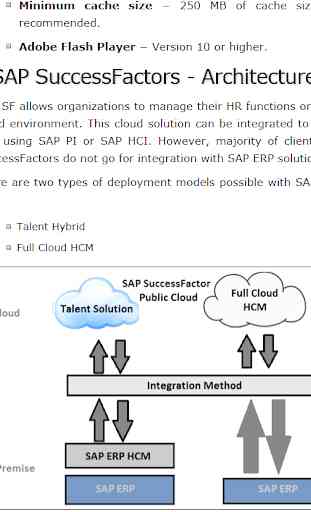 Learn SAP Sucessfactors 3