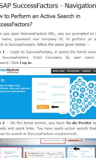 Learn SAP Sucessfactors 4