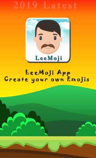 LeeMoji - Self Emojie Maker 1