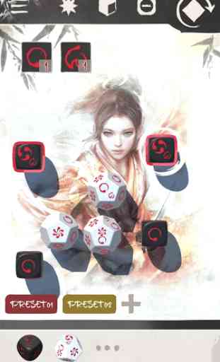 Legend of the Five Rings Dice 1