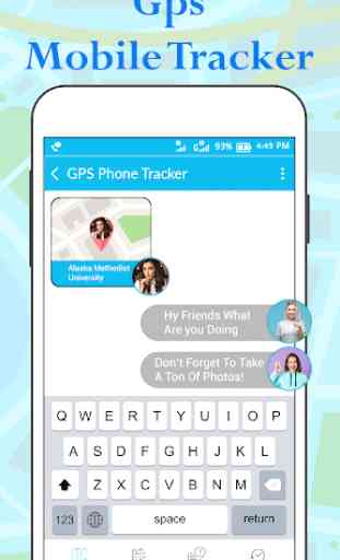 Live Mobile Number Tracker - GPS Phone Tracker 3