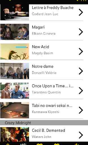 Locarno Film Festival Official App 3