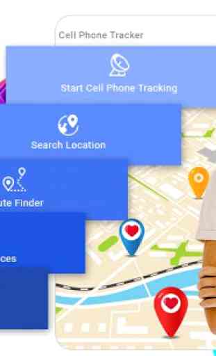 Lost Phone Location, Mobile Locator & Gps Tracker 1
