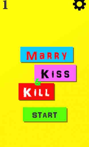 Marry, Kiss & Kill 2