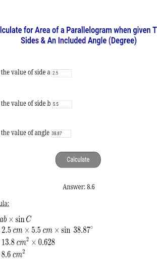 Math Problem Solver 1