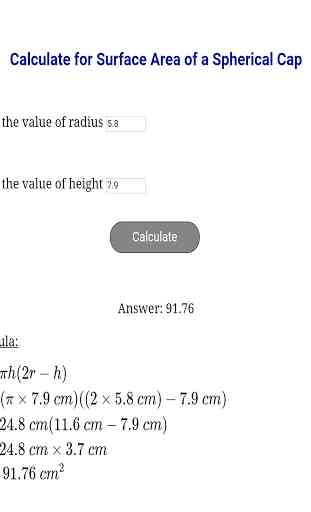 Math Problem Solver 2