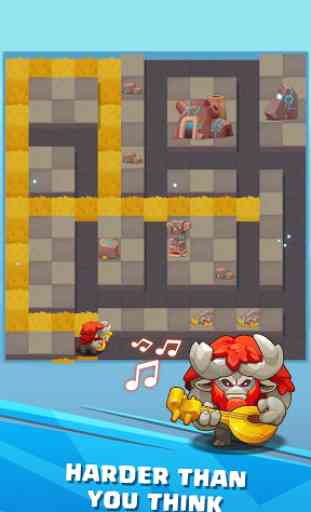 Maze Splat - Best Roller Splat Game 2