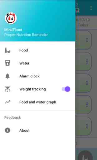 MealTimer - food and water reminder 3