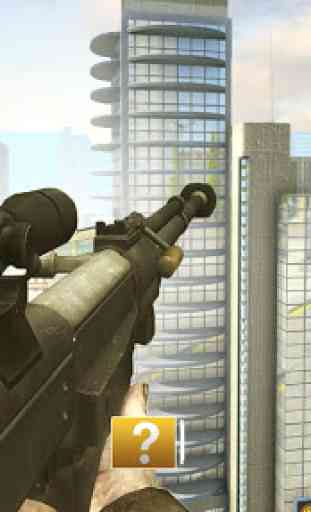 Modern Sniper 3D Assassin: Free Sniper game 2019 1