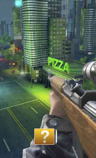 Modern Sniper 3D Assassin: Free Sniper game 2019 4