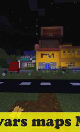 Mods Hello Neighbor Minecraft 4