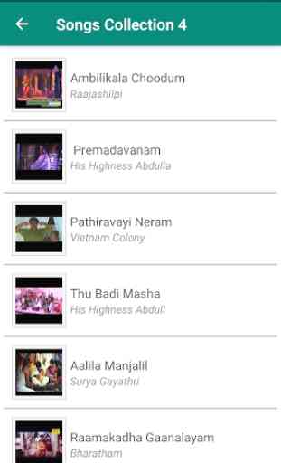 Mohanlal Video Songs 4