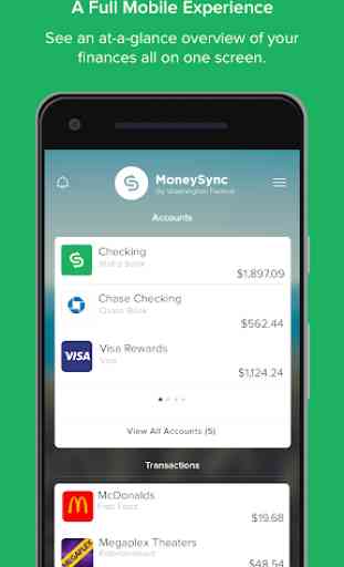 MoneySync: Money Management 3
