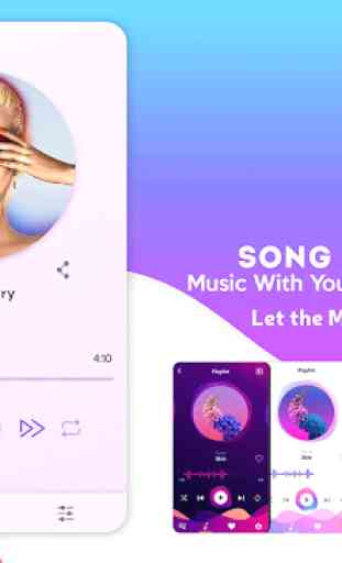 Music player Galaxy Note 9 2019 1