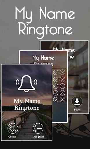 My Name Ringtone 2