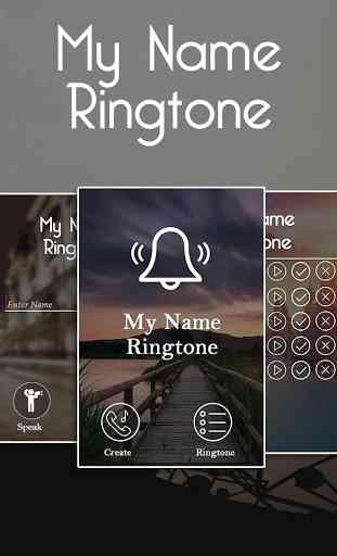 My Name Ringtone 3
