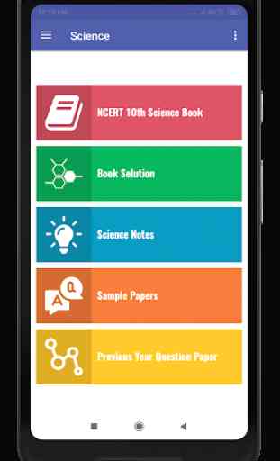 NCERT 10th Science - Book, Solution & Notes (CBSE) 2