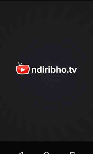 NdiribhoTV - Broadcast Live Stream Video Chat 1